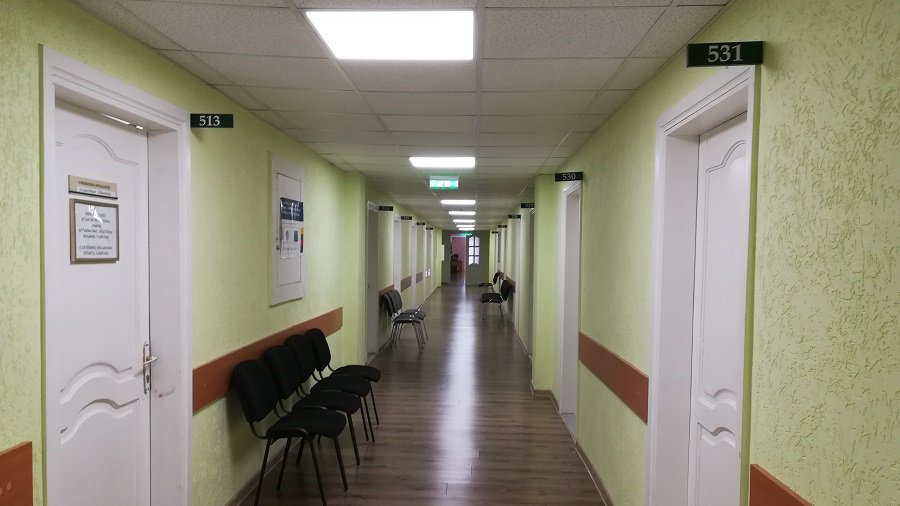 А. Думбрава высказал аргументы против закрытия налоговой инспекции - В Висагинасе