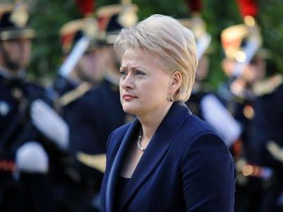 Президент Литвы отправляется в первый государственный визит в Норвегию

                 - Литва и страны Балтии