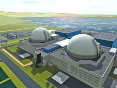 Премьер: на инфраструктуру Висагинской АЭС понадобится более 1 млрд. литов - Энергетика