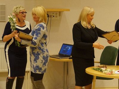 12. 12. 12 – счастливая дата для приюта «Padėk man» - В Висагинасе