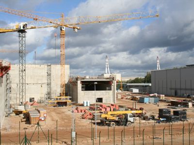 NUKEM technologies: мы должны вместе закончить эти работы                                                                                              - В Висагинасе