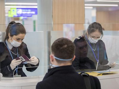 В 41 стране и территории обнаружен «британский» штамм коронавируса - ВОЗ - В Мире