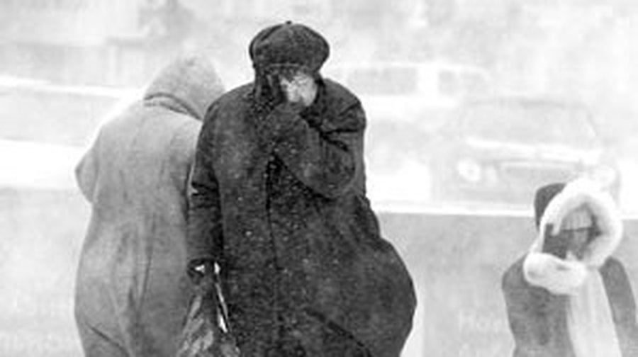 Климатологи предрекают планете глобальное похолодание в ближайшие 20 лет - Наука и здоровье