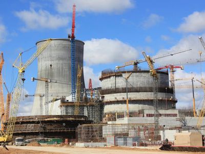 Рейд Стэндиш: Литва, не доверяющая Москве, препирается с Белоруссией из-за ядерного реактора - Литва и страны Балтии