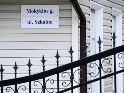 Суд ставит точку: польские надписи в Литве - вне закона - Литва и страны Балтии