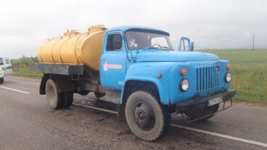 Sunkvežimis Ukmergės r. pervažiavo dviratininkės galvą - Įvykiai ir kriminalas