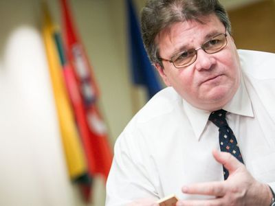 Глава МИД Литвы призвал власти Латвии активно продолжать проект «Восточного партнерства» - Литва и страны Балтии