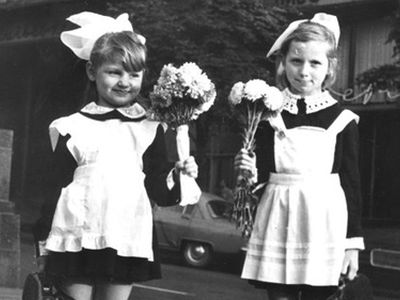 Интересный факт об образовании в СССР - Хобби, отдых и развлечения