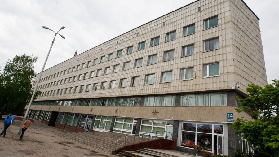 Расписание приема членов совета - В Висагинасе