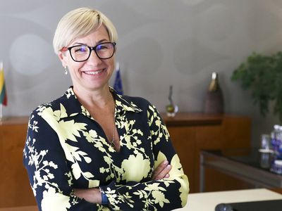 Отчеты Ю. Шюгждинене не убедили А. Тапинаса: вопрос, неужели И. Шимоните продолжит защищать министра - Литва и страны Балтии