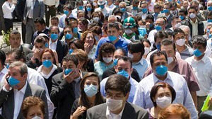 Свиной грипп: паника, пиар и деньги - В Мире