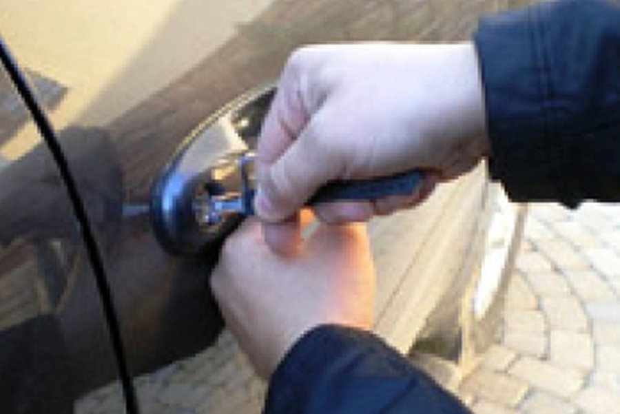 В центре внимания нарушителей — автомобили                                                                     - Происшествия и криминал