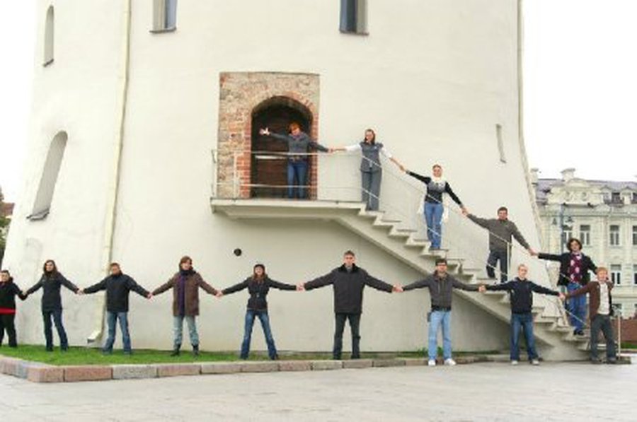 Молодежь против террора 2010 - Мир молодежи