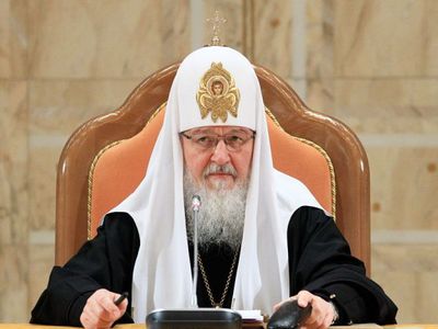 Патриарх Кирилл: прихожанами РПЦ являются около 180 млн человек - В Мире
