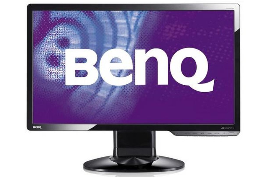 Monitorius BenQ LCD G2222HDL 21.5"                                 - Reklama