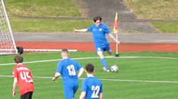 В эту субботу, 2 мая ждем висагинских болельщиков на городском стадионе