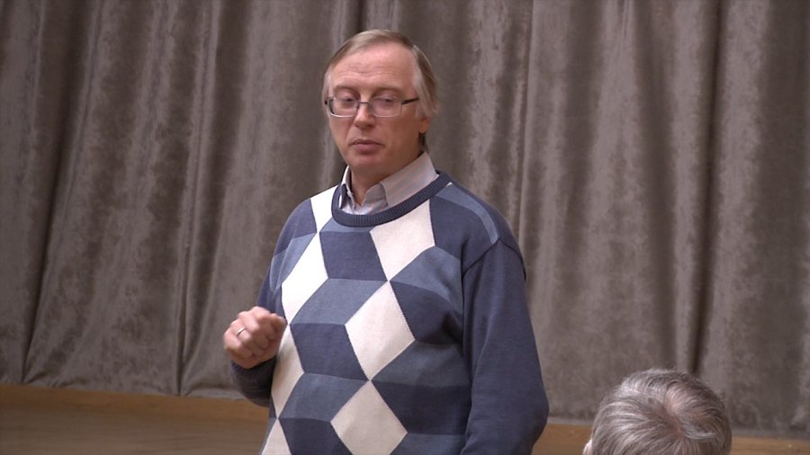 Существует преступление более тяжкое... - В Висагинасе