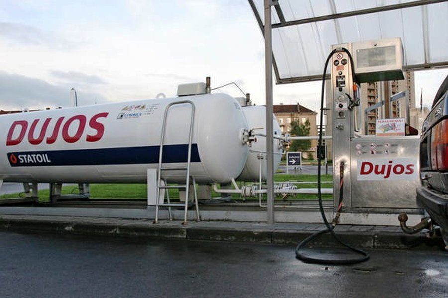 Литва готовится к газо- и энергетическому объединению с Евросоюзом

 - Энергетика