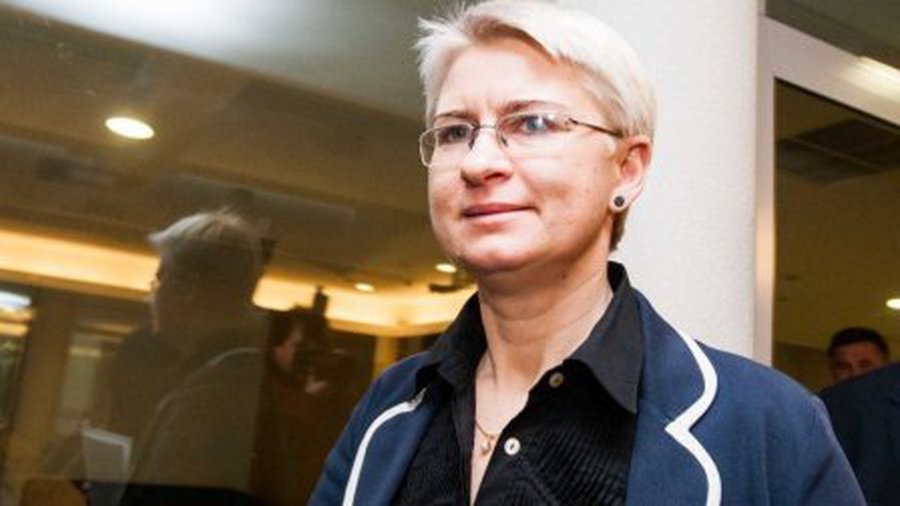 Венцкене предлагает не выделять партиям средства из бюджета - Литва и страны Балтии