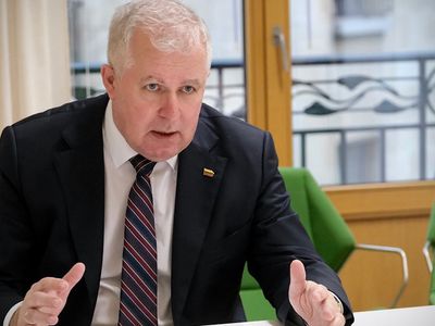 Министр обороны: в 2027 году на службу могут призвать всех молодых людей - Литва и страны Балтии