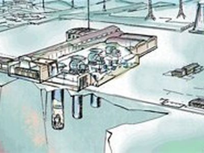 В Каунасе предлагается построить небольшую атомную теплоэлектростанцию - Энергетика