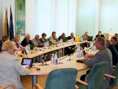 2011 m. kovo 24 d.— savivaldybės tarybos posėdis                           - Visagine