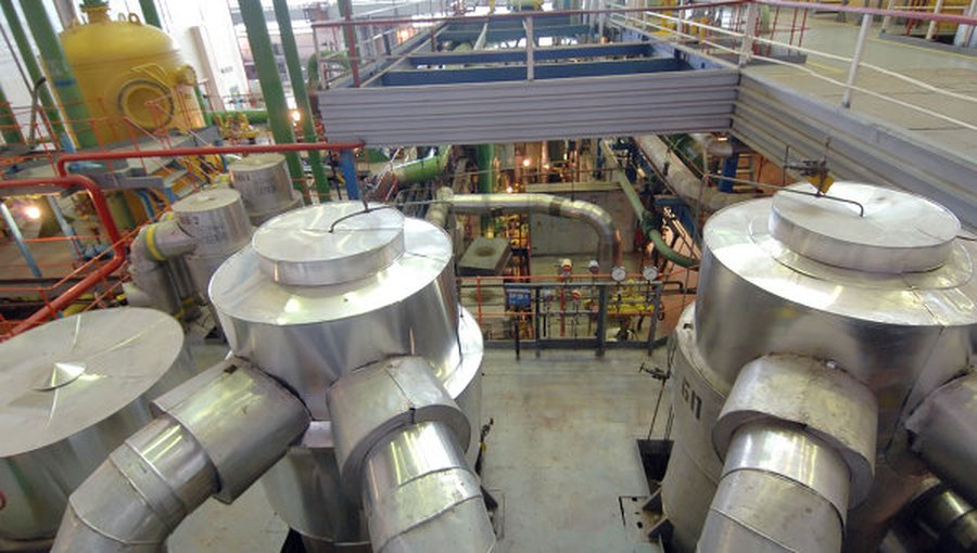 СМИ: Литовцы верят в свою АЭС и СПГ-терминал

                                 - Энергетика