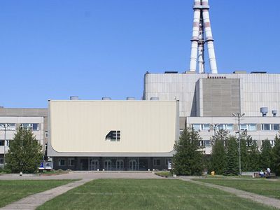 С днем энергетика! Поздравление В. Шевалдина и Объединения ветеранов ИАЭС - В Висагинасе