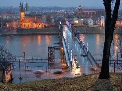 Литовский Каунас не может распроститься с советскими гербами - Литва и страны Балтии