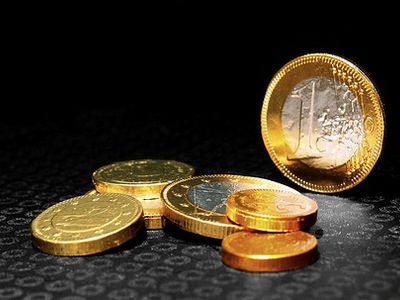 Эстония на евромонетах «присоединила к себе» часть России - Литва и страны Балтии