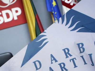 Дуэли в одномандатных округах: кто победит — соцдемы или «трудовики»?
 - Литва и страны Балтии