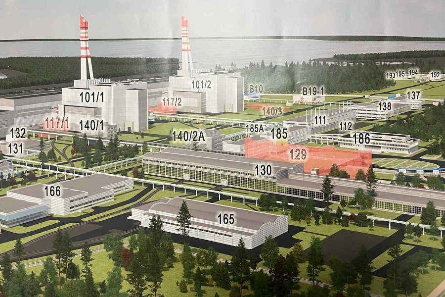 IAE pranešė apie suvaldytą nedidelį gaisrą pirminio atliekų apdorojimo komplekse - Įvykiai ir kriminalas