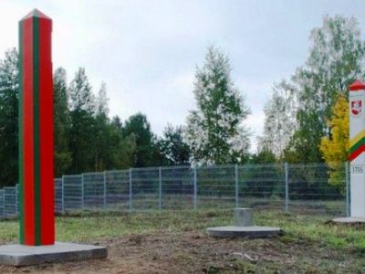 Упрощенный режим в приграничье: срок реализации все ближе - Литва и страны Балтии