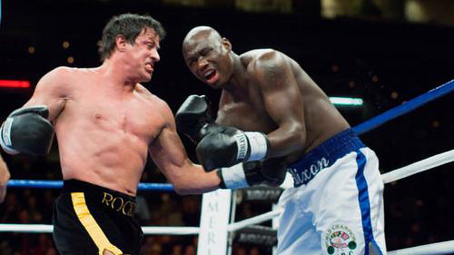 Антонио Тарвер подал в суд на создателей «Рокки Бальбоа» - Культурные и спортивные мероприятия