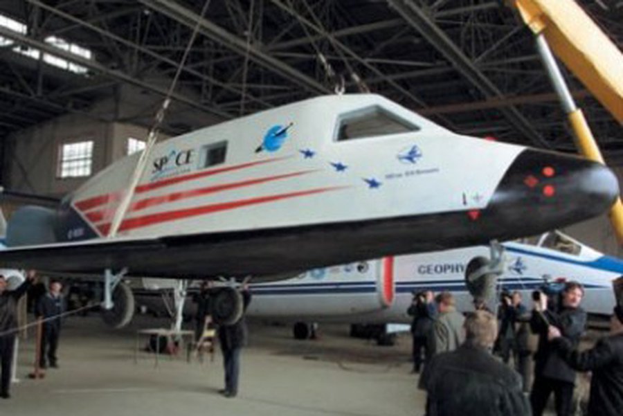 Цены на туры в космос падают                                                                 - Культурные и спортивные мероприятия