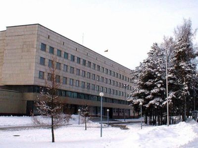 О коне дареном и его зубах                                                                                                               - В Висагинасе