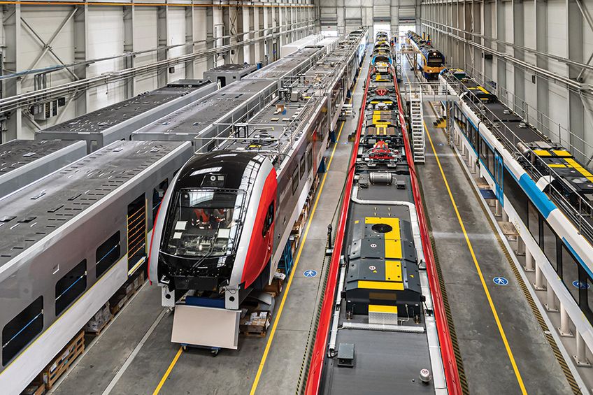 „Rail Baltica“ projektui skirtas papildomas 295,5 mln. eurų Europos Sąjungos finansavimas