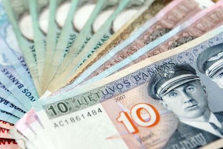 Треть населения бедствует                                                                 - Литва и страны Балтии