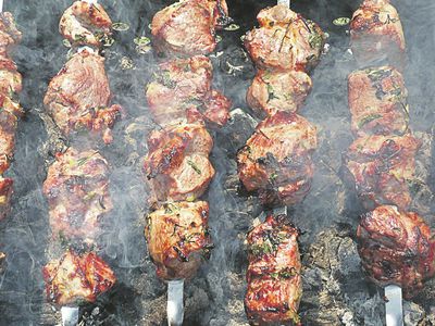 Пикник на балконе закончился приездом пожарных - В Висагинасе