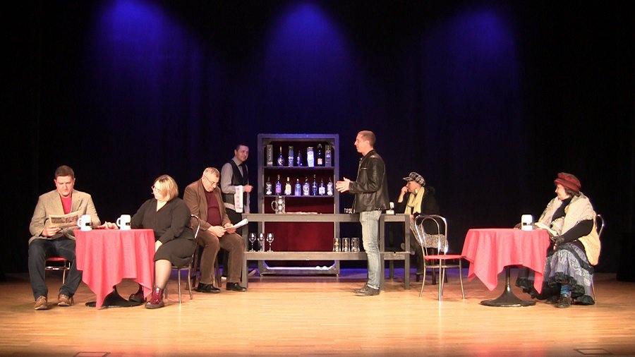 Театр «Gyvenimas gražus!» снова приглашает на премьеру - Культурные и спортивные мероприятия