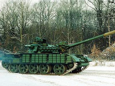 Латвия одолжила Эстонии свой танк на один день - Хобби, отдых и развлечения