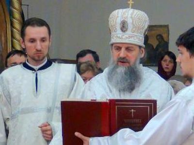 Расписание богослужений - В Висагинасе