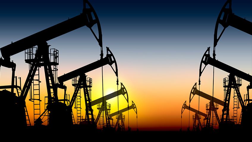 США увеличили добычу нефти и конденсатов до максимума за 44 года