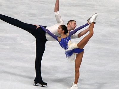 Не сошлись характерами: российская спортивная пара распалась после чемпионата мира - Культурные и спортивные мероприятия