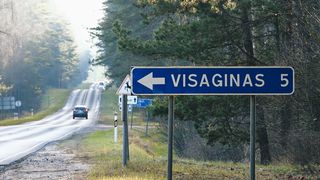 Сколько стоит жизнь в Висагинасе