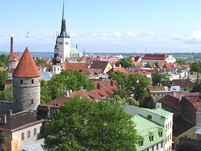 Иохан Бэкман призывает объединить Финляндию и Эстонию  - Литва и страны Балтии