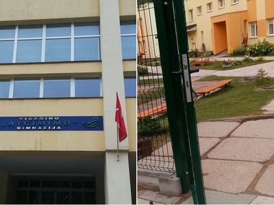 Состоялись конкурсы на должности директоров гимназии «Atgimimo» и детсада «Auksinis gaidelis» - В Висагинасе