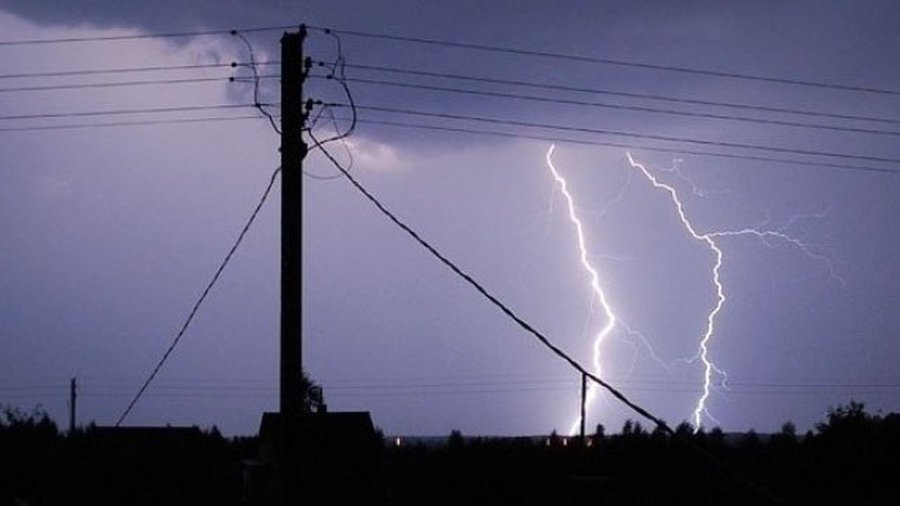 Синоптики предупреждают: в выходные будут грозы
 - Литва и страны Балтии