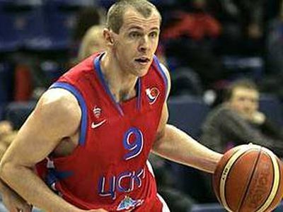 Шишкаускас может сыграть в Финале четырех Лиги ВТБ - Культурные и спортивные мероприятия