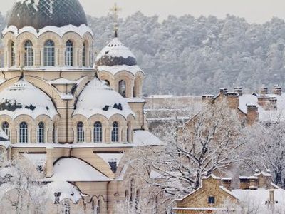 Sekmadienį į Lietuvą ateis tikras speigas - Lietuva ir Baltijos šalys